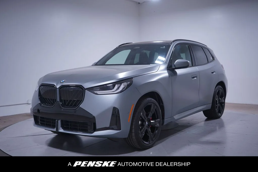 2026 BMW X3 30 XDRIVE's photo