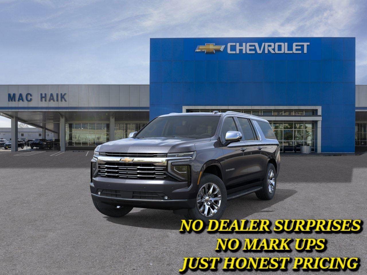 2026 Chevrolet Suburban Premier - Photo 8