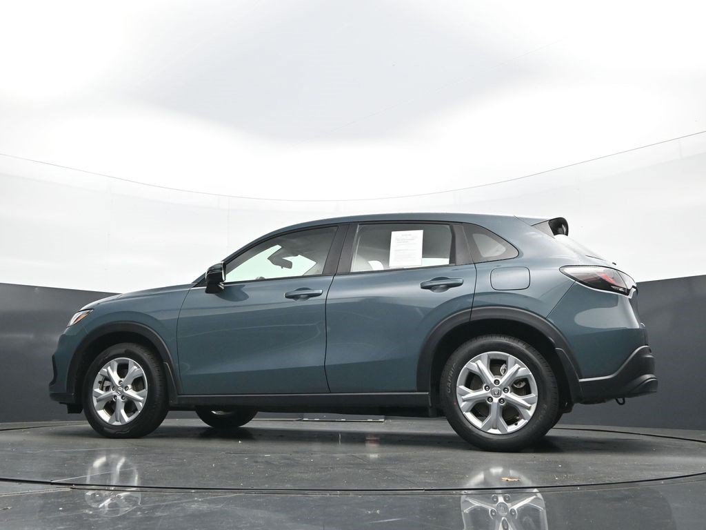 Certified Used 2024 Urban Gray Pearl Honda LX image 23