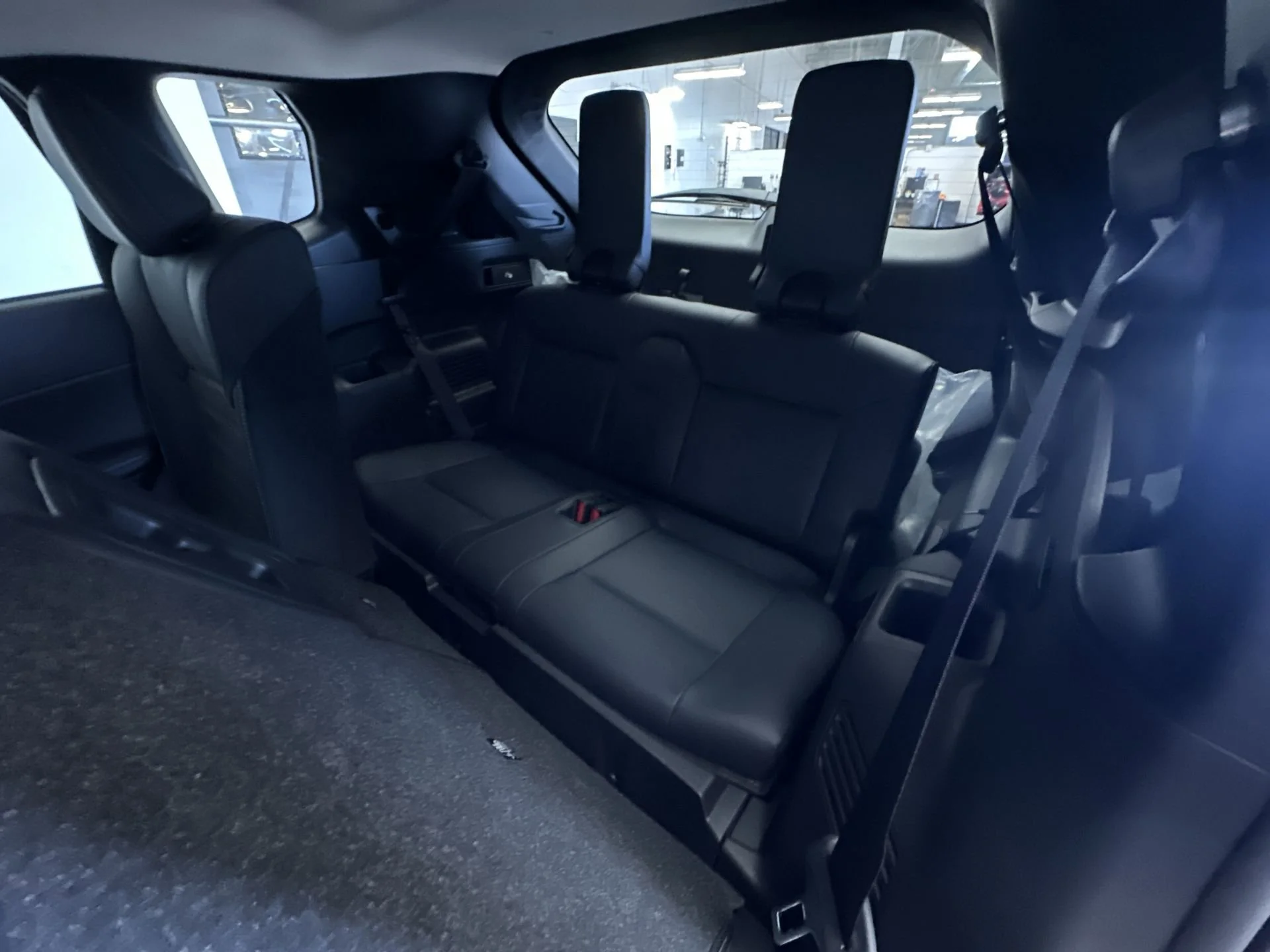 New 2026 Graphite Gray Mitsubishi SE 1.5T S-AWC image 24