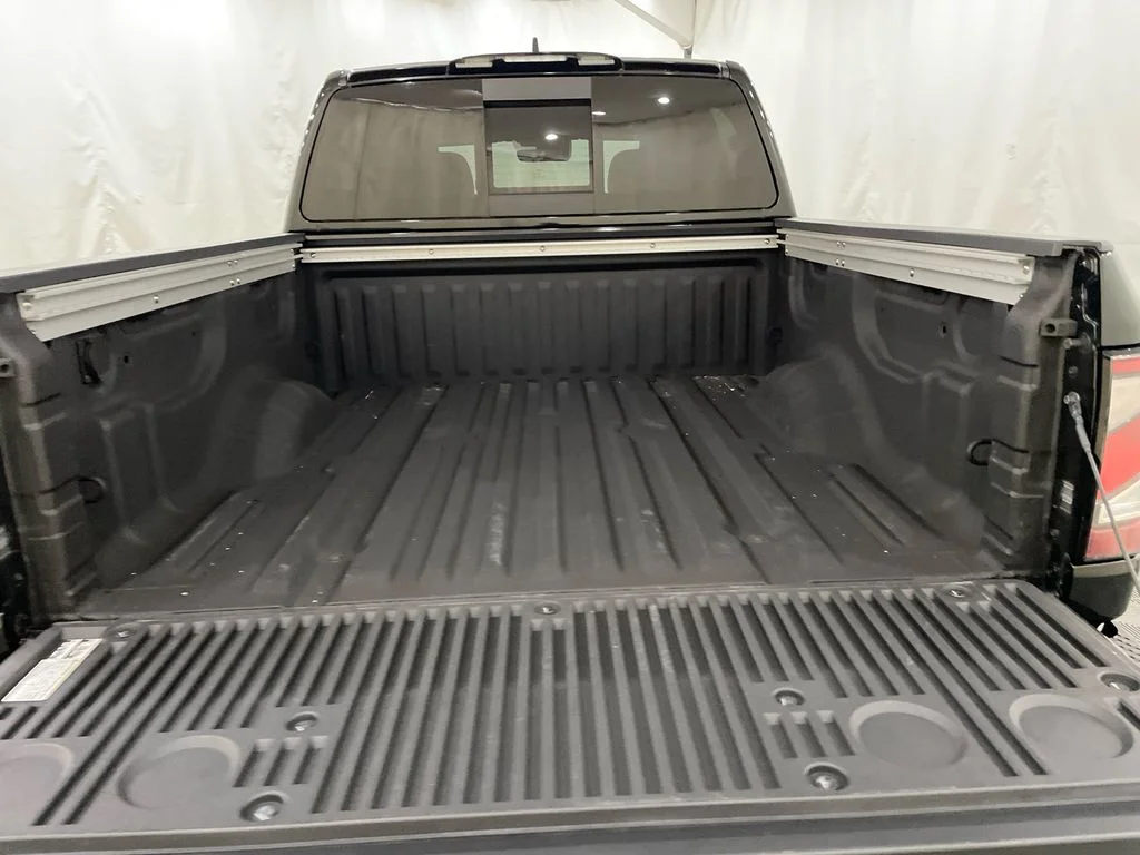 Certified Used 2024 Super Black Nissan PRO-4X image 8