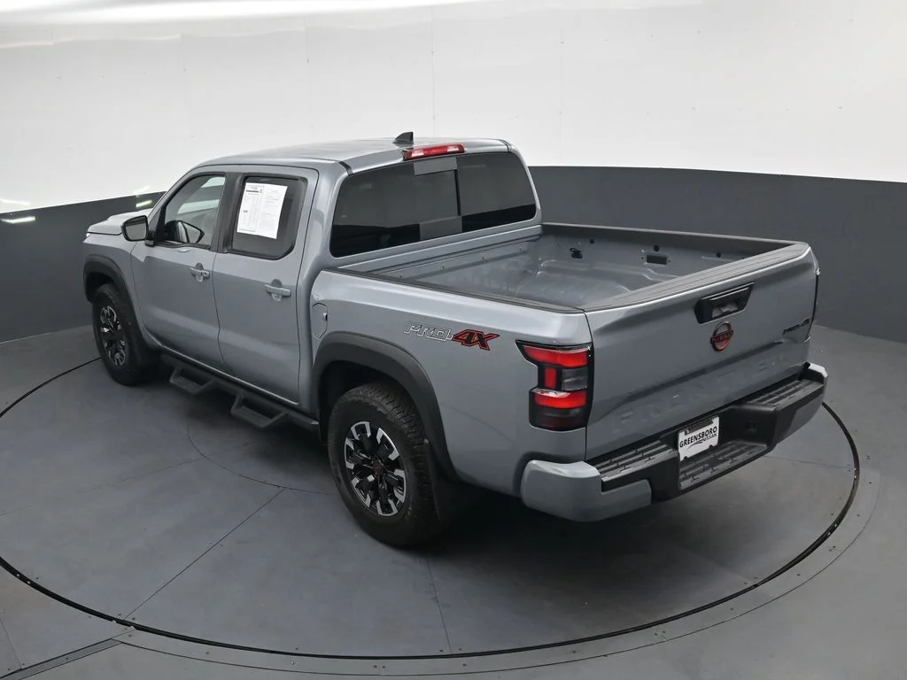 Used 2024 Gray Nissan PRO-4X image 38