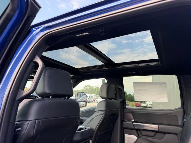New 2026 Argon Blue Metallic Ford F-350® Platinum® image 33