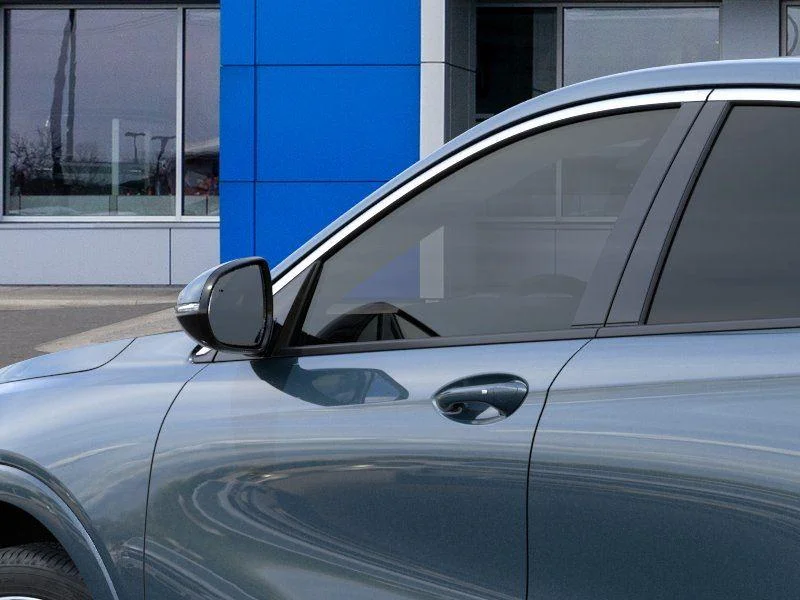 New 2026 Ocean Blue Metallic Buick Avenir image 15