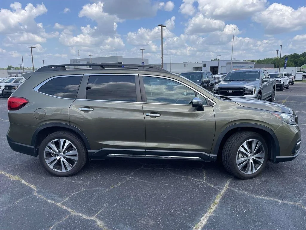 Used 2022 Brown Subaru Touring image 2