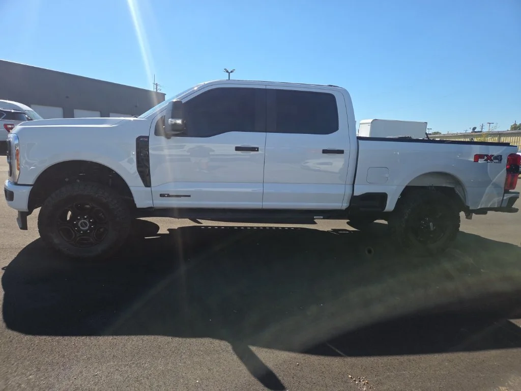 Certified Used 2024 White Ford XL image 7
