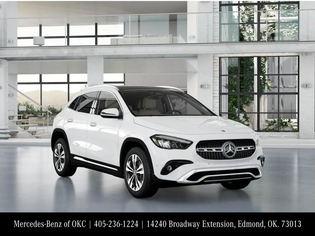 New 2026 White Mercedes-Benz GLA 250 image 10