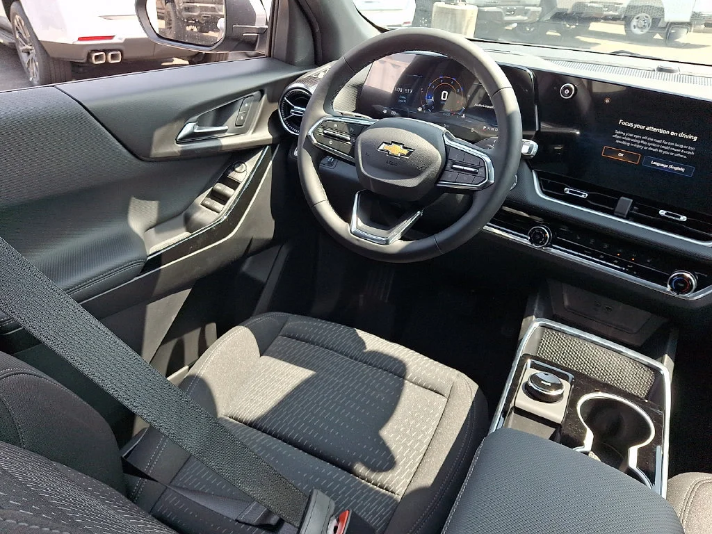 New 2026 Sterling Gray Metallic Chevrolet LT image 10