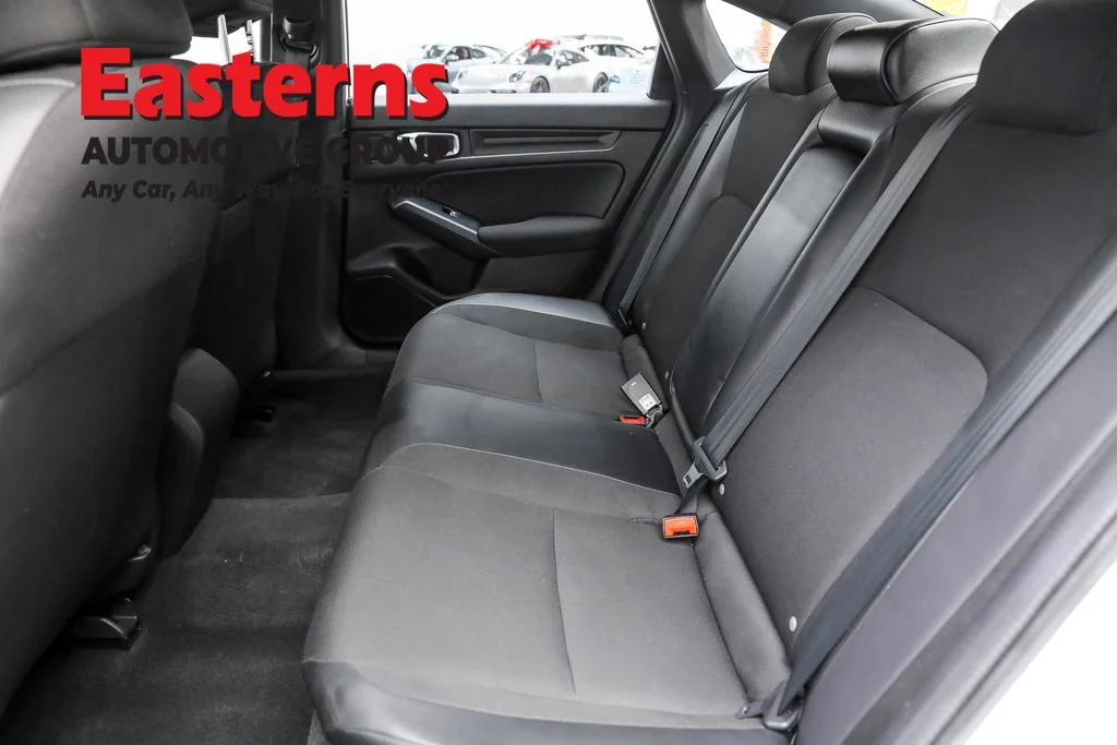 Used 2025 White Honda Sport image 20