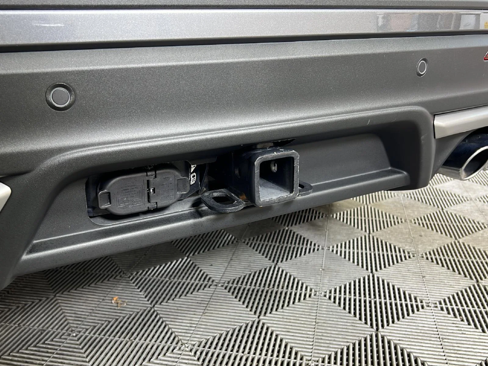 Used 2025 Carbonized Gray Ford Platinum image 22
