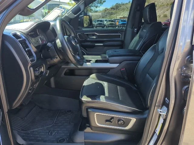 Used 2023 Gray Ram Laramie image 16