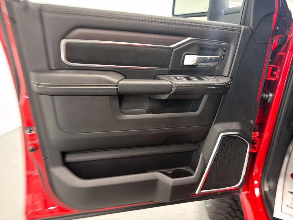 New 2026 Red Ram Laramie image 12