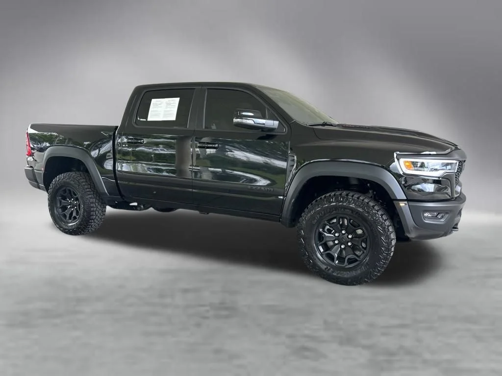 Used 2026 Black Ram RHO image 2