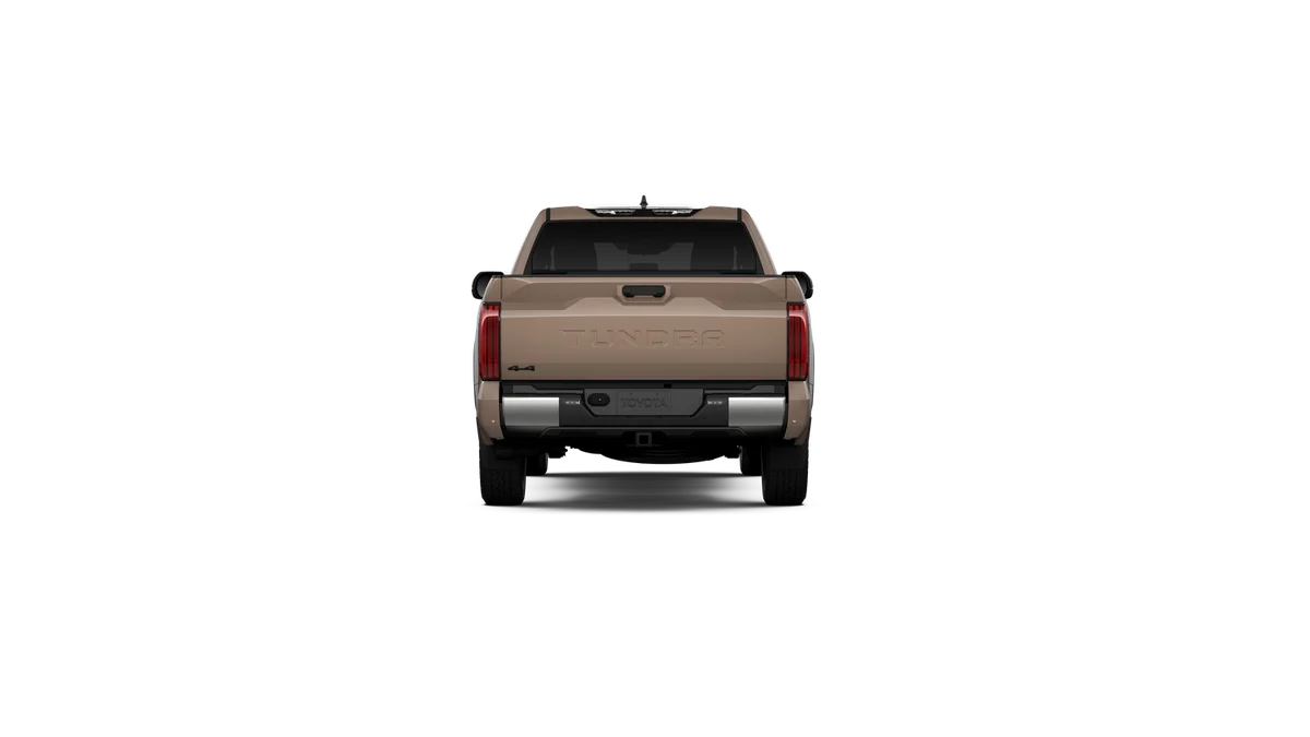 New 2026 Mudbath Toyota SR5 image 8