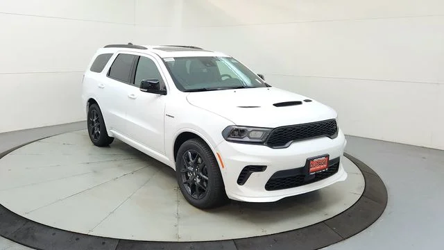 New 2026 White Knuckle Clear-Coat Exterior Paint Dodge GT Plus HEMI V8 image 14