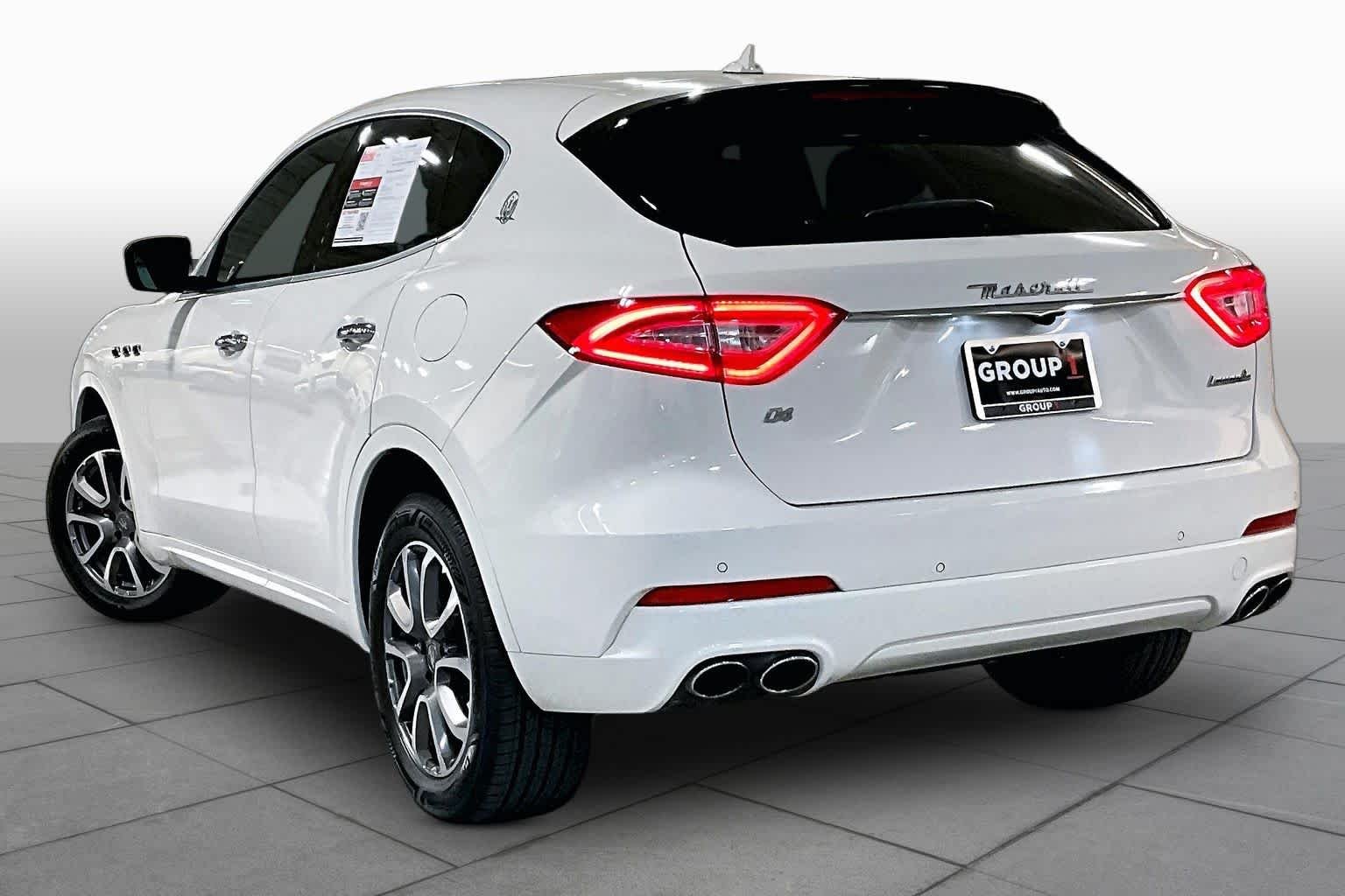Used 2019 Bianco Maserati  image 12