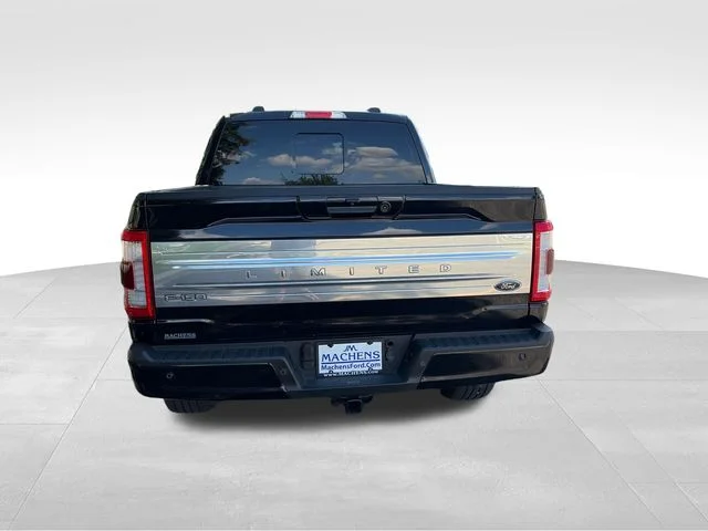 Used 2023 Black Ford Limited image 5