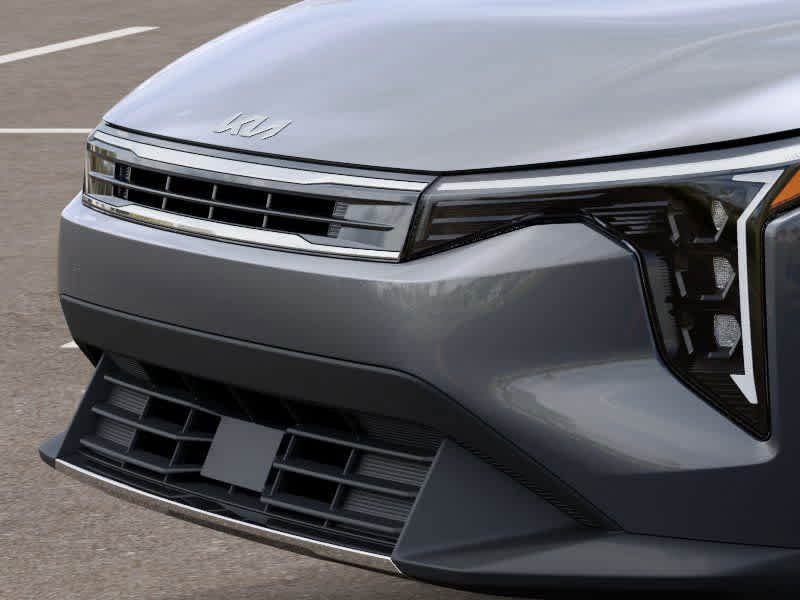 New 2026 Steel Gray Kia EX image 12