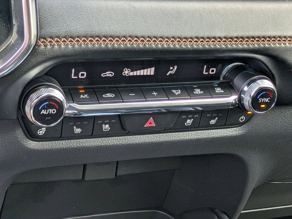 New 2026 Wind Chill Pearl Mazda 2.5 Turbo Premium Plus AWD image 25