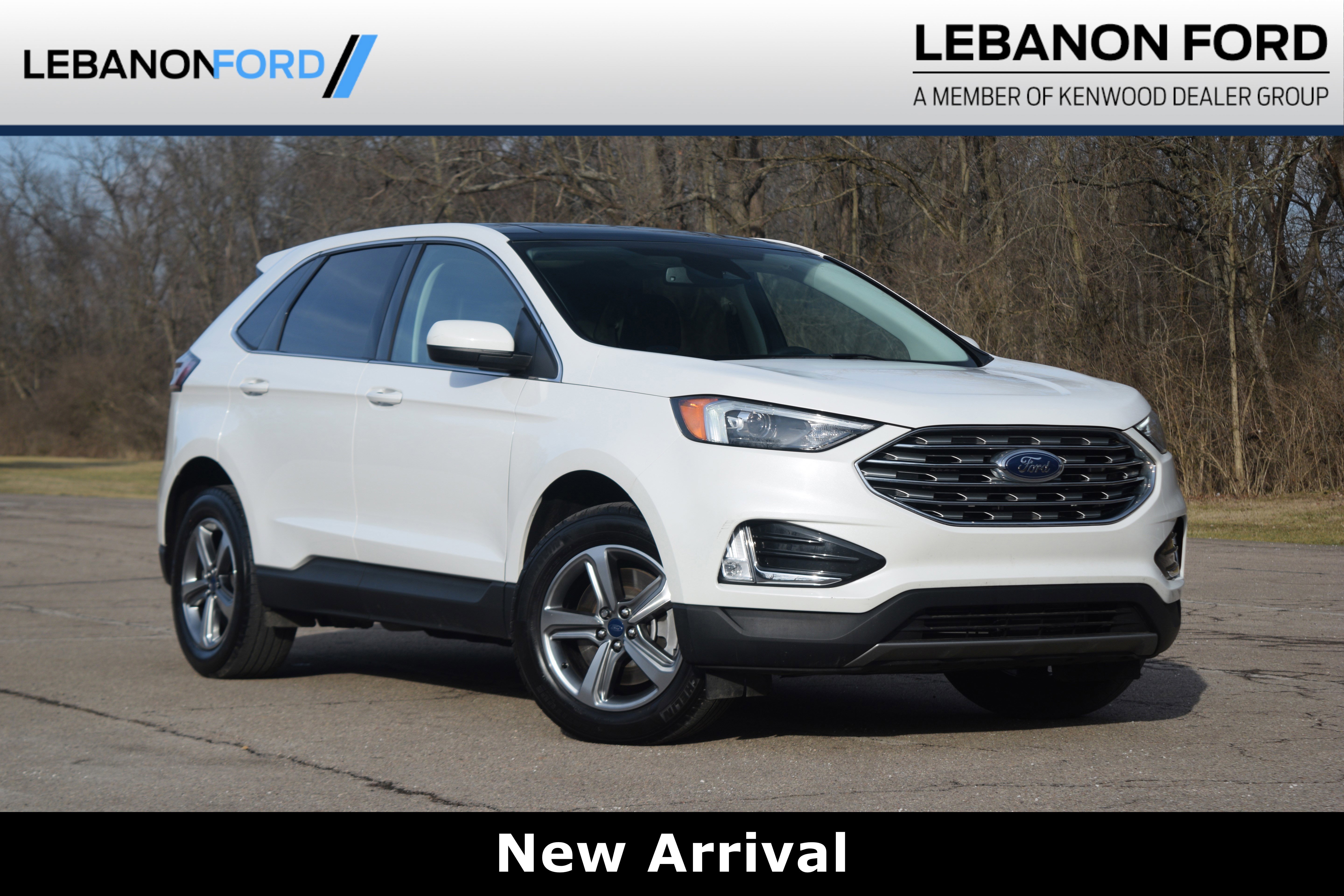 2022 Ford Edge SEL