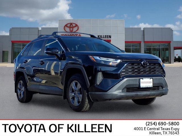 2022 Toyota RAV4
