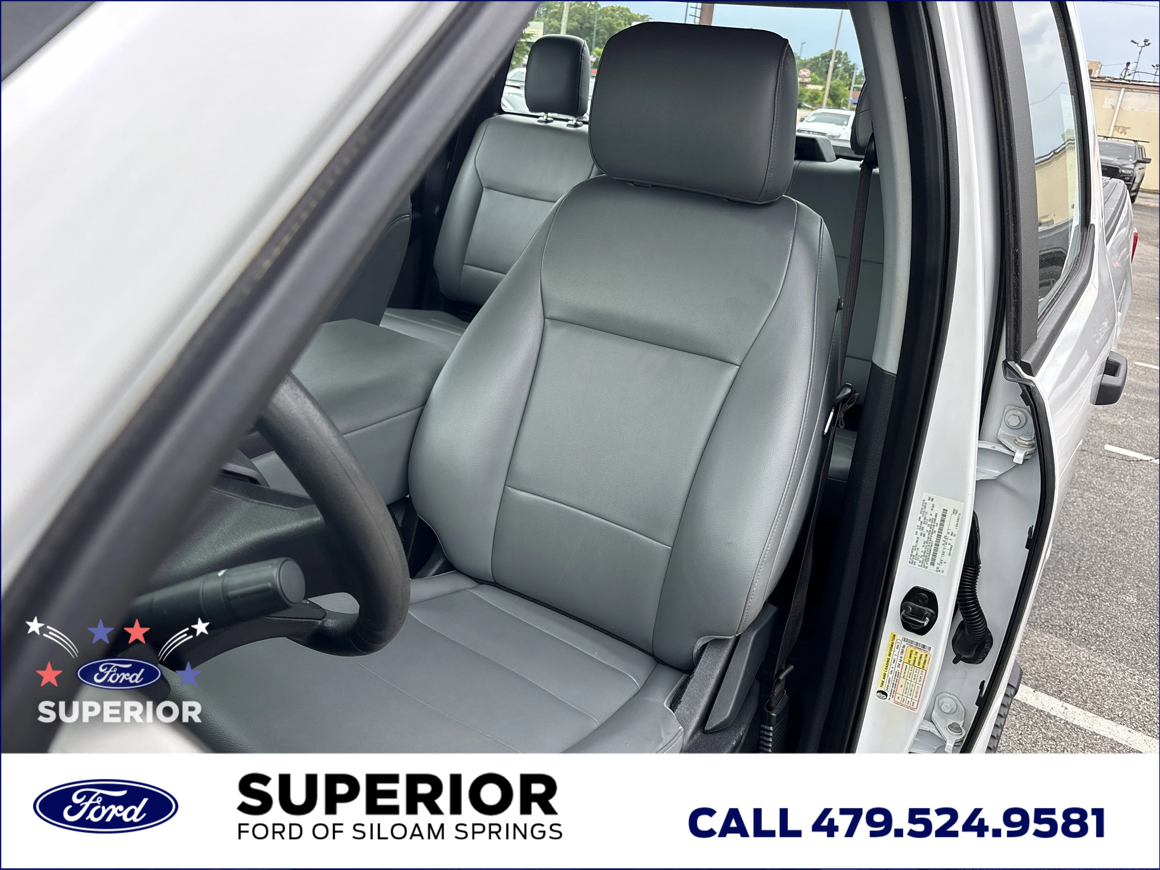 Used 2021 Oxford White Ford XL 4WD image 18