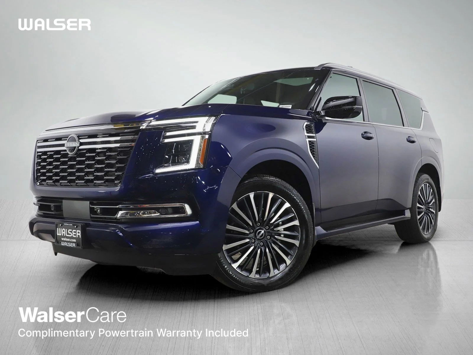 2025 Nissan Armada Platinum Reserve 4X4's photo