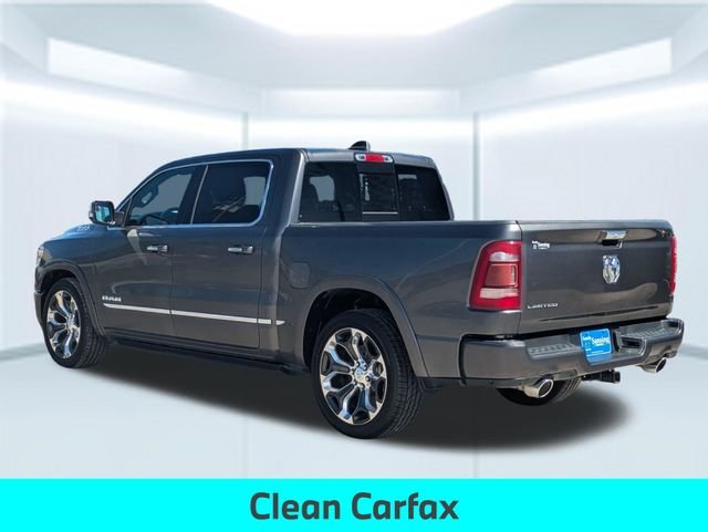Used 2019 Gray Ram Limited image 4