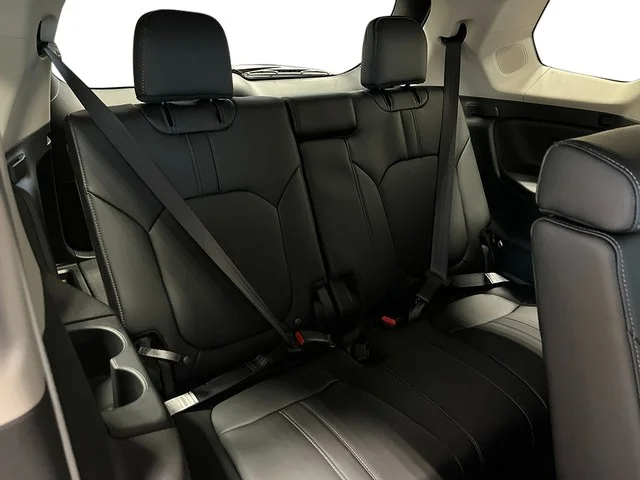 New 2026 Platinum White Pearl Honda Touring Blackout image 18
