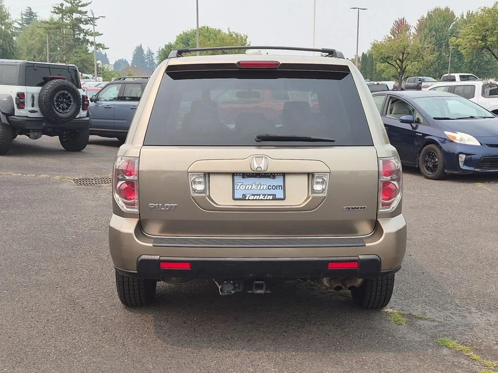 Used 2008  Honda VP image 4