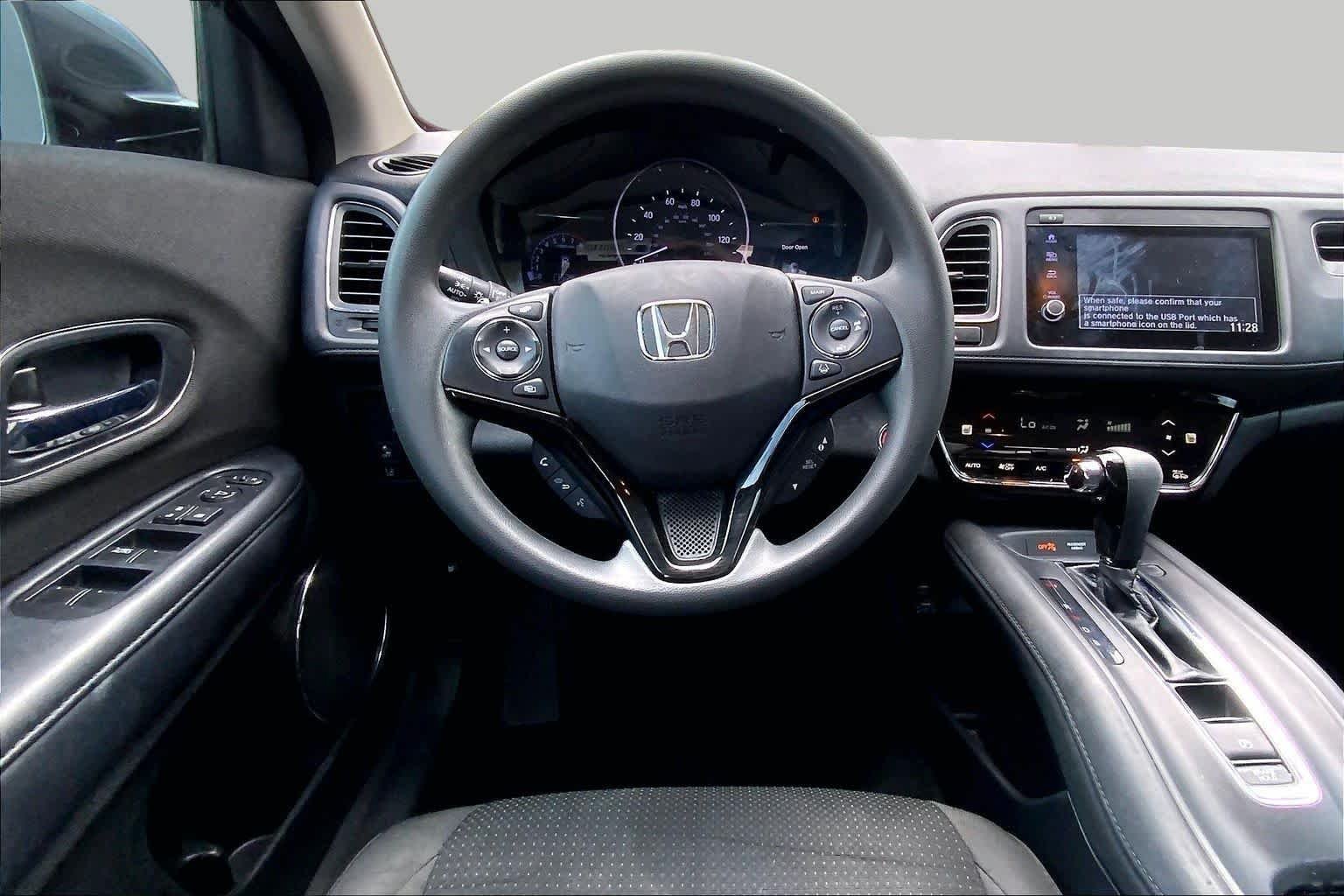 Used 2022 Modern Steel Metallic Honda EX image 6