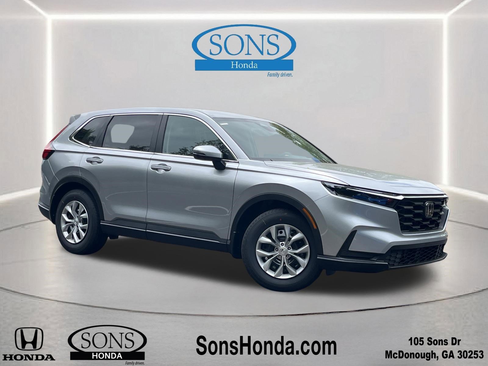 2026 Honda CR-V