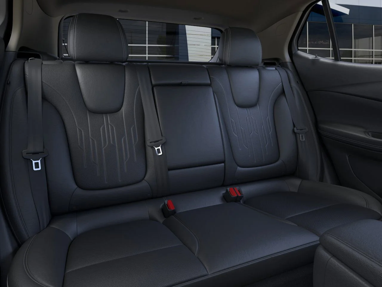 New 2026 Ebony Twilight Metallic Buick Avenir AWD image 17