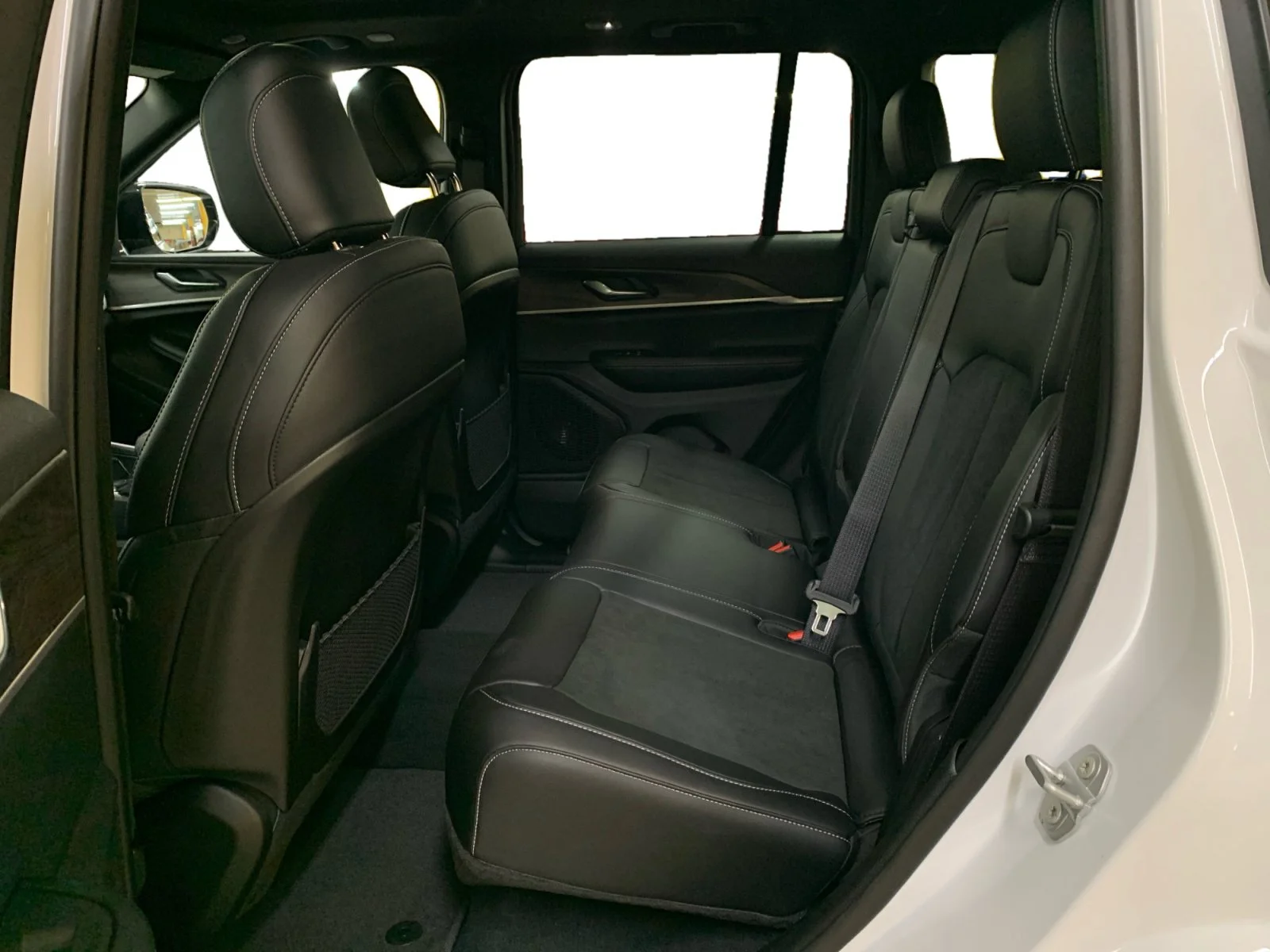New 2026 Bright White Jeep Altitude image 16