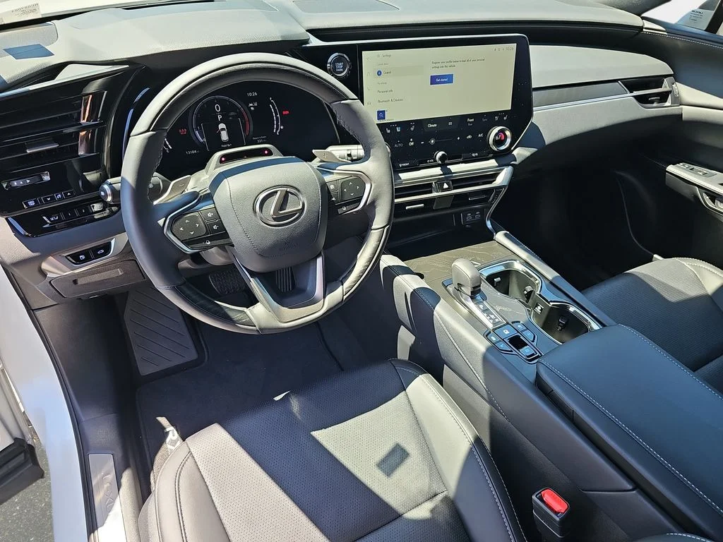 Certified Used 2024 EMINENT WHITE PEARL Lexus 350 Premium Plus image 19