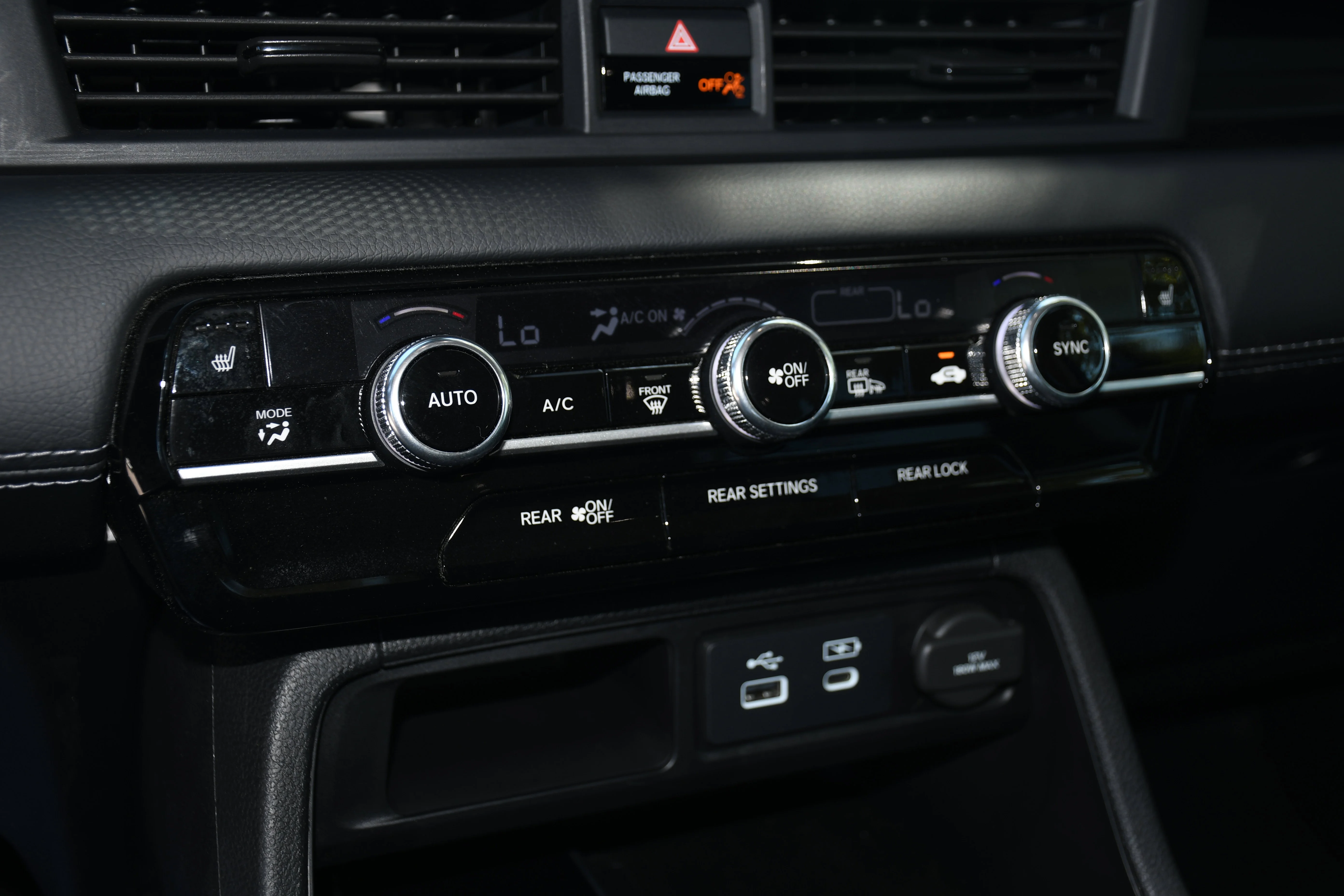 2025 Honda Pilot EX-L - Photo 15