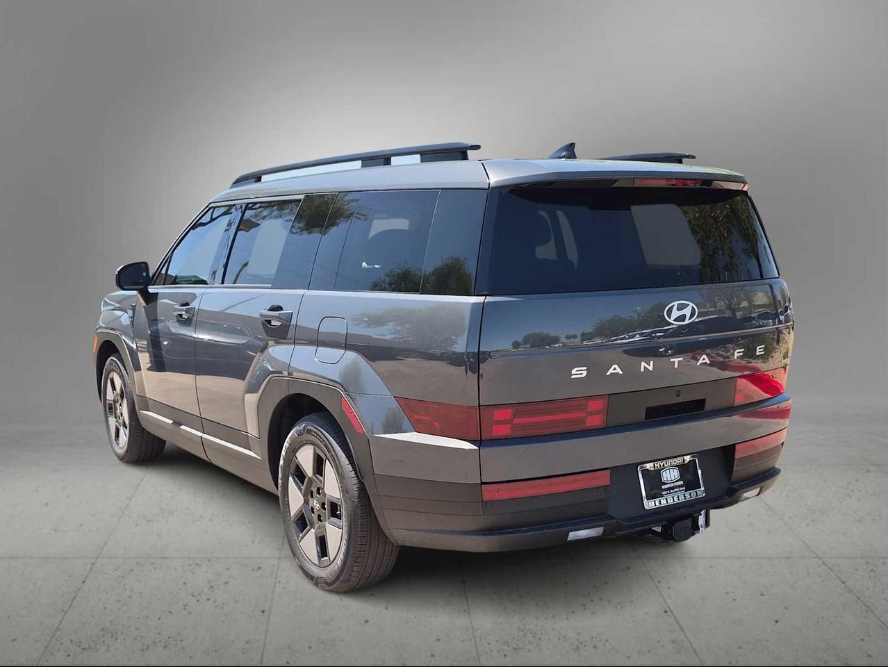 New 2026 Ecotronic Gray Hyundai SEL image 6