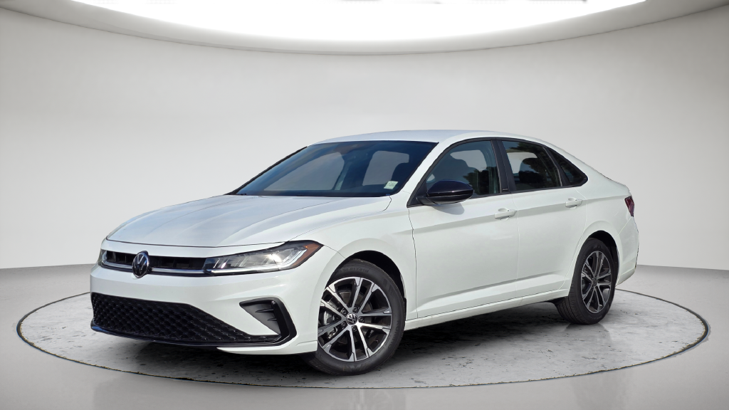 2026 Volkswagen Jetta Sport