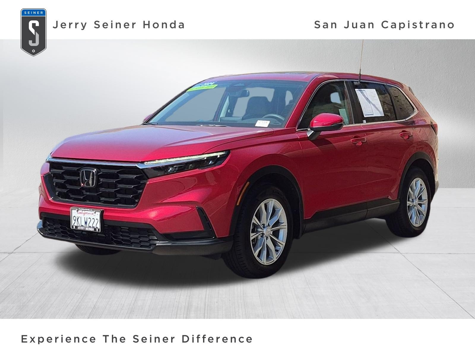 2024 Honda CR-V