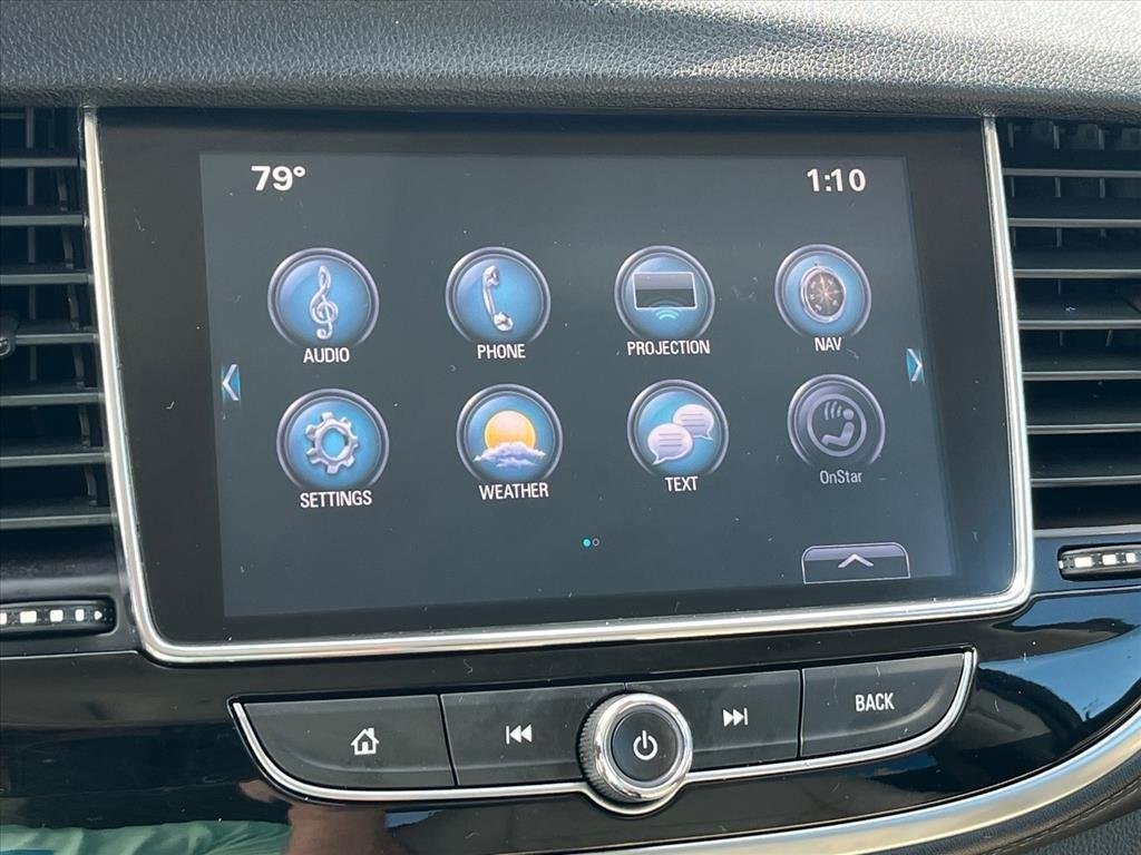 Certified Used 2017 (Includes (CM5) Black Carbon Metallic lower exterior accent color, Paint code W700S.) Buick Essence image 14