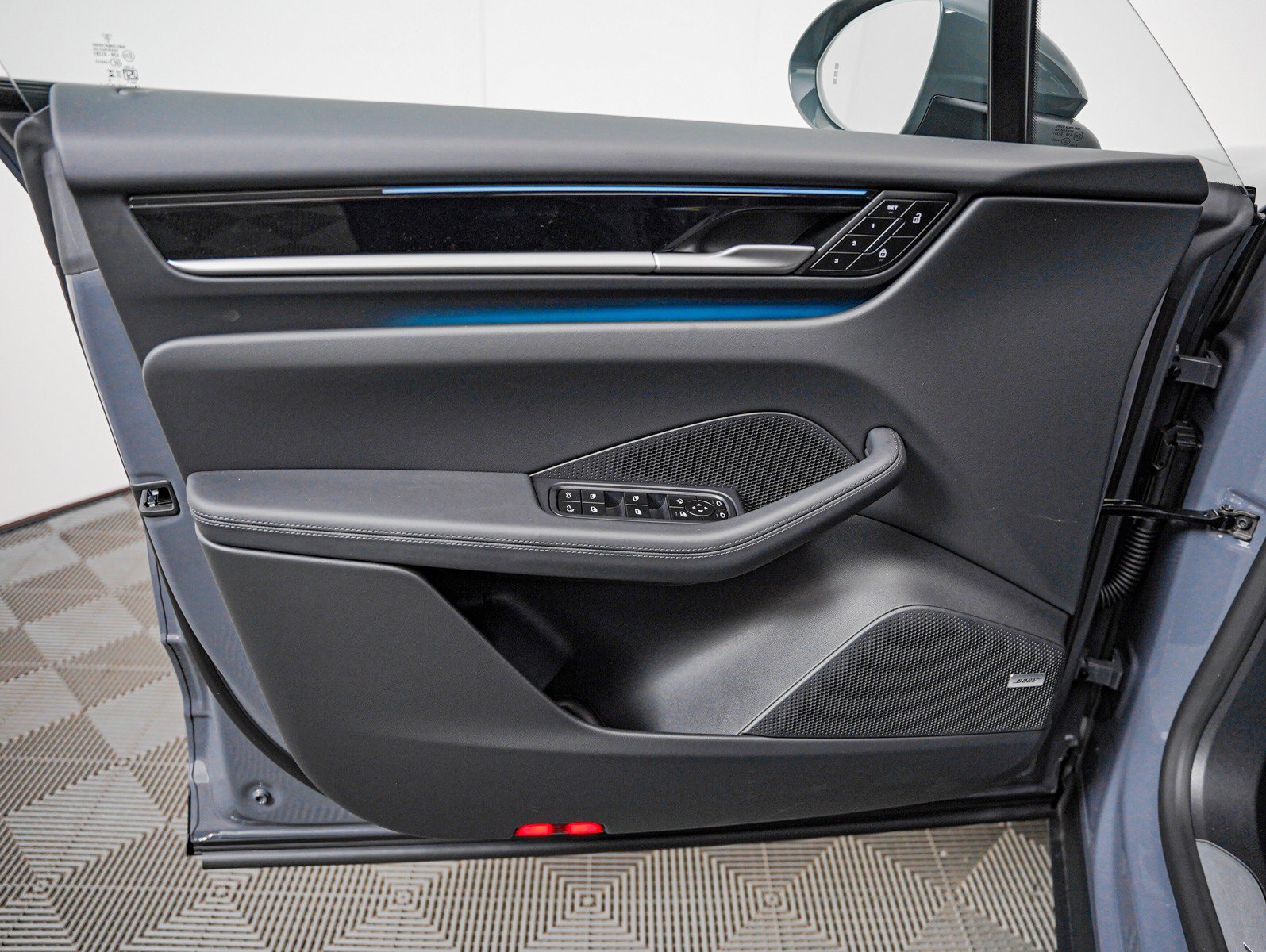 New 2026 SLATE GREY Porsche 4 Electric image 24