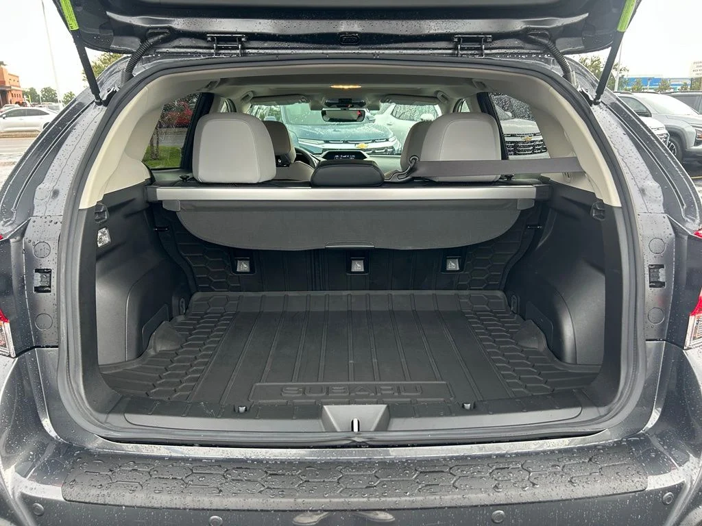 Used 2021 Gray Subaru Limited image 12