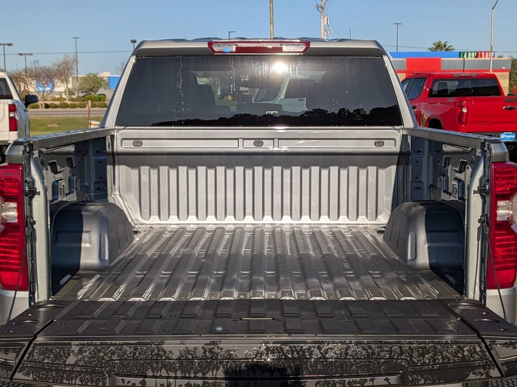New 2026 Sterling Gray Metallic Chevrolet Custom image 30