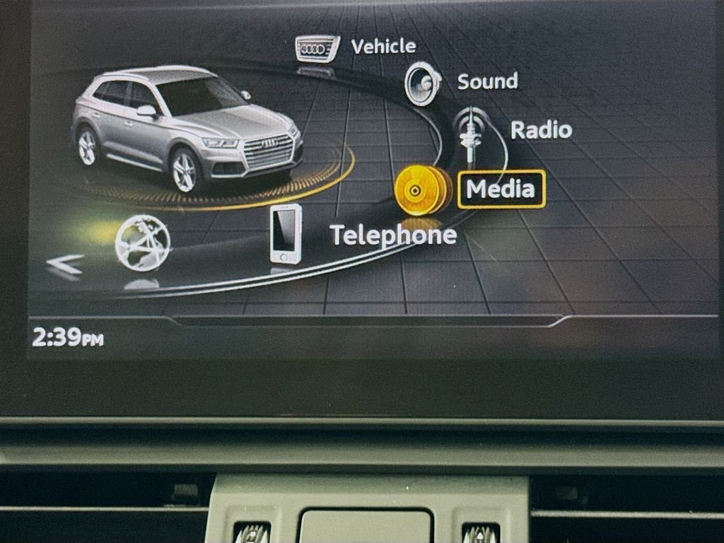 Used 2020 White Audi 45 Premium image 20
