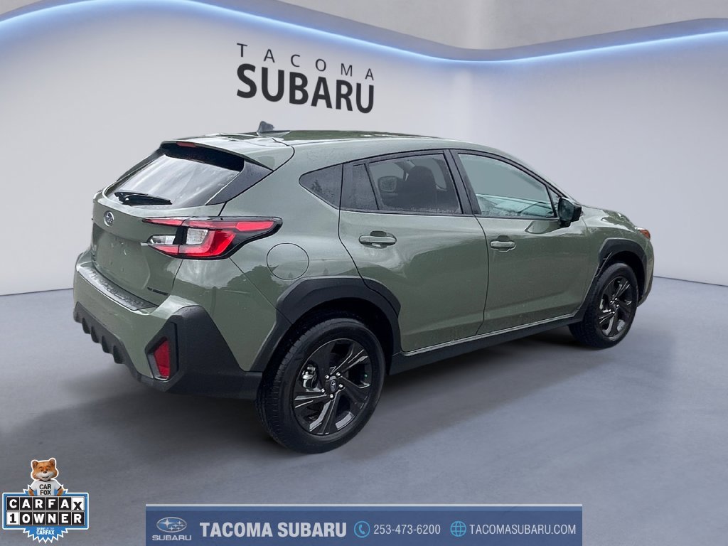 Used 2026 Green Subaru Base image 5