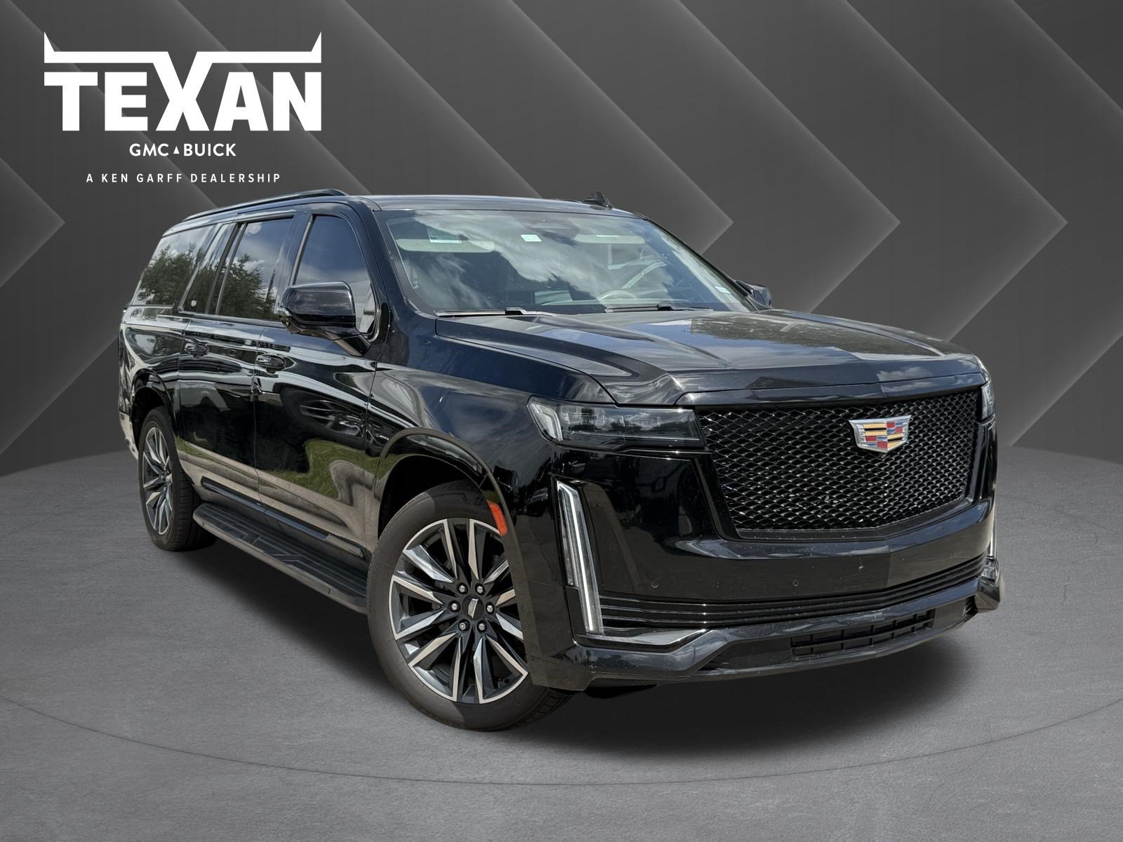 2021 Cadillac Escalade ESV Sport Platinum's photo