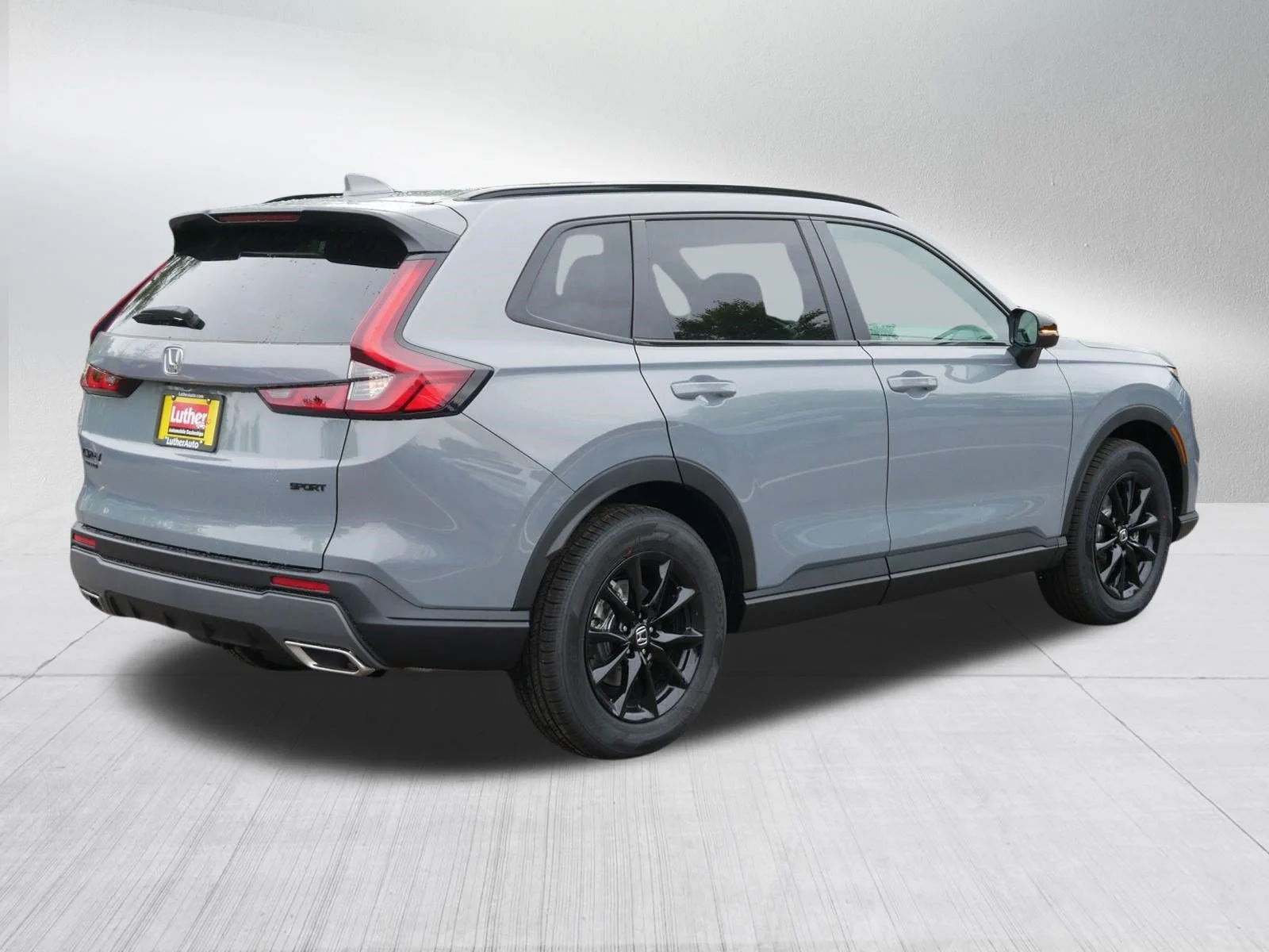 New 2026 Urban Gray Pearl Honda Sport image 7