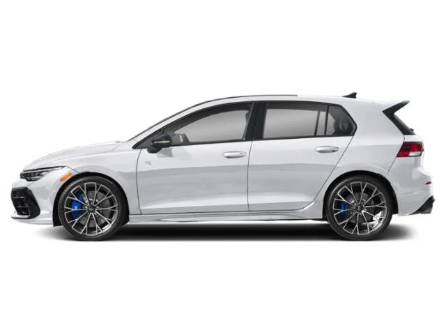 New 2026 Pure White Volkswagen  image 3