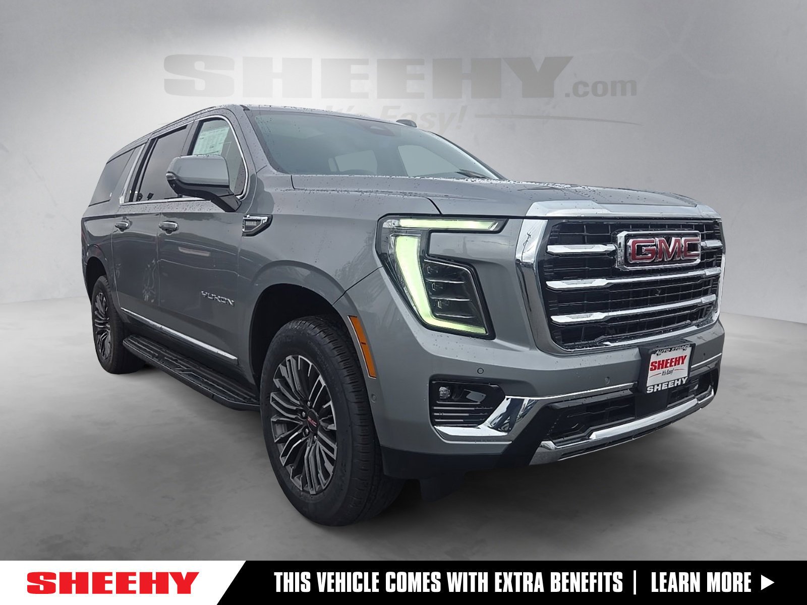 2026 GMC Yukon XL Elevation