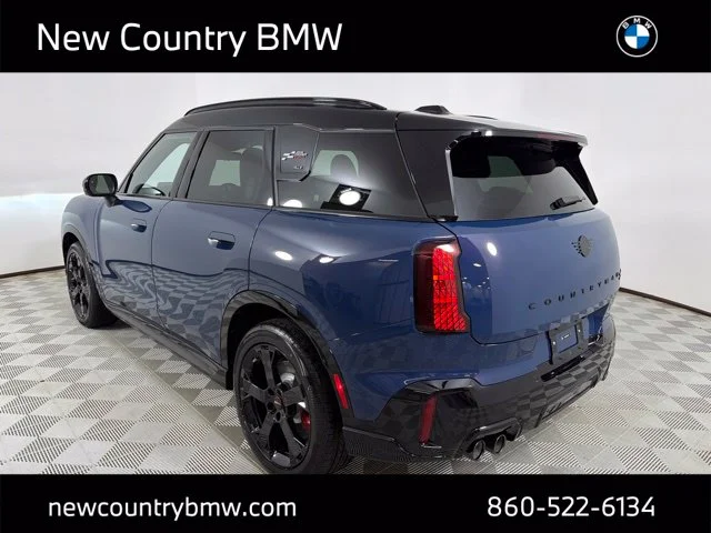 New 2027 Blue MINI Iconic image 5